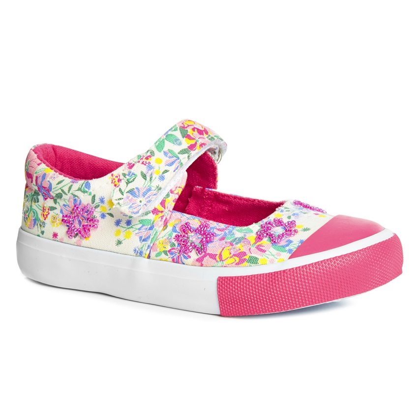 sandalias de nina