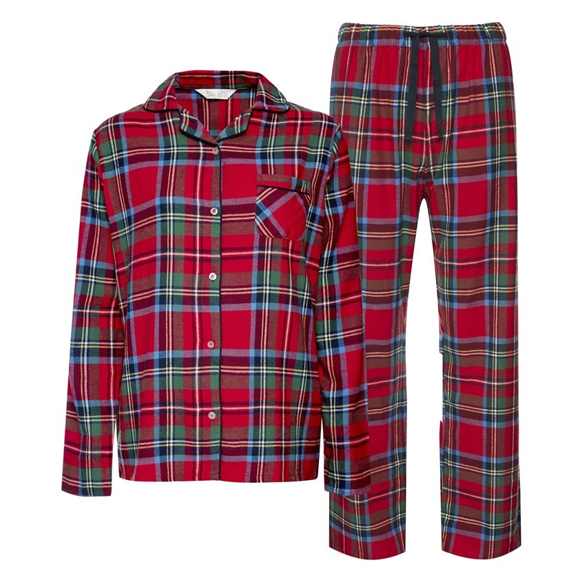 Pijama Cuadros Escoceses 8€